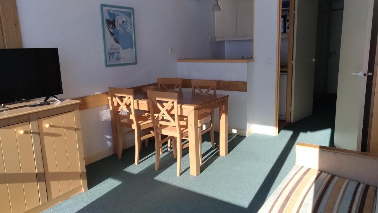 Pied Des Pistes, Lumineux 4P, Parking Couvert Ла-Монжи Экстерьер фото